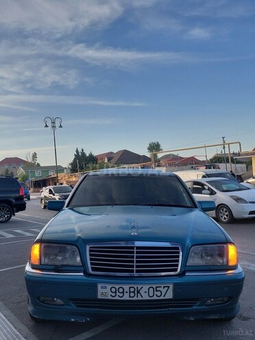 Mercedes C 240 1998, 344,000 km - 2.4 л - Bakı