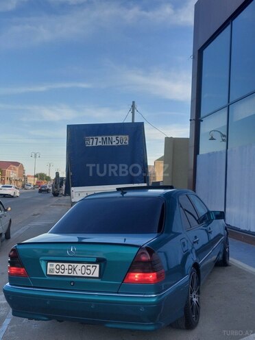 Mercedes C 240 1998, 344,000 km - 2.4 л - Bakı