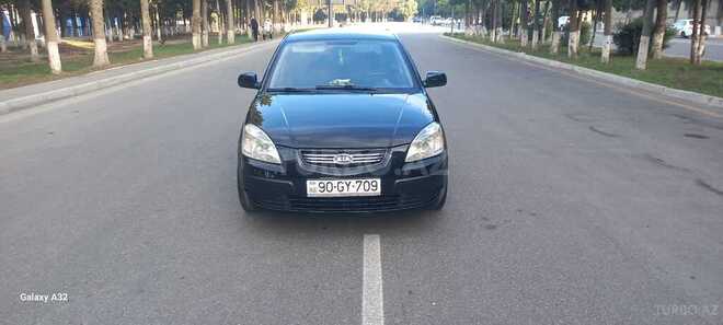 Kia Rio 2008, 320,000 km - 1.4 l - Sumqayıt