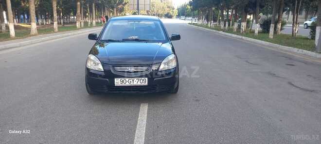 Kia Rio 2008, 320,000 km - 1.4 l - Sumqayıt