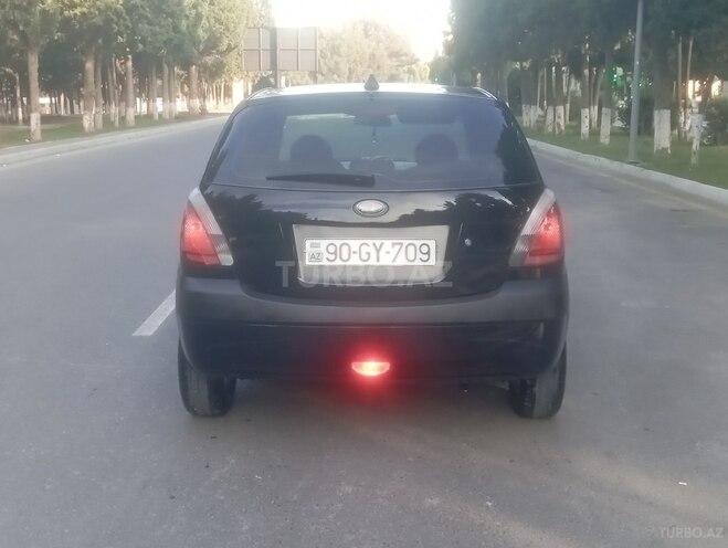 Kia Rio 2008, 320,000 km - 1.4 l - Sumqayıt