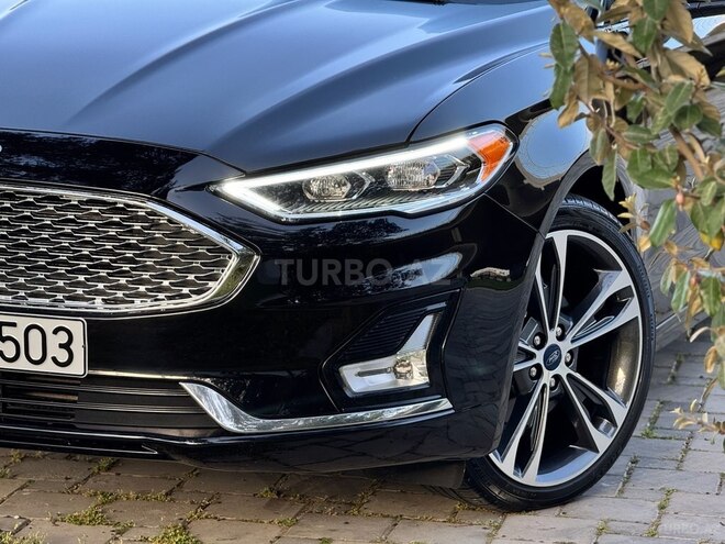 Ford Fusion (North America) 2019, 110,000 km - 2.0 l - Bakı