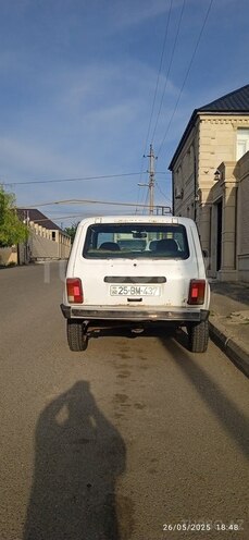 LADA (VAZ) Niva 2013, 302,500 km - 1.7 l - Göygöl