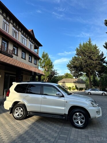 Toyota Land Cruiser Prado 2008, 239,000 km - 2.7 l - Masallı