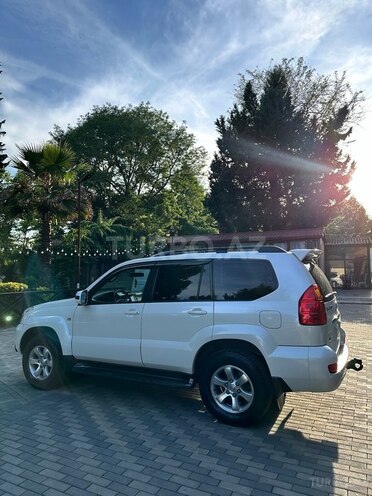Toyota Land Cruiser Prado 2008, 239,000 km - 2.7 l - Masallı