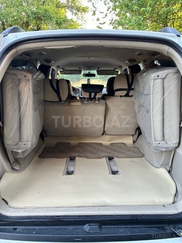 Toyota Land Cruiser Prado 2008, 239,000 km - 2.7 l - Masallı
