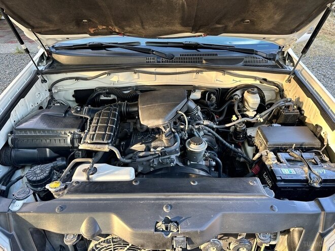 Toyota Land Cruiser Prado 2008, 239,000 km - 2.7 l - Masallı