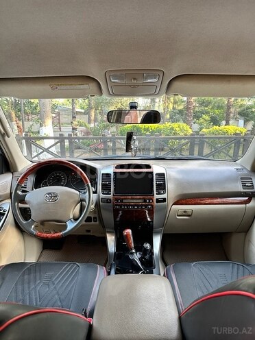 Toyota Land Cruiser Prado 2008, 239,000 km - 2.7 l - Masallı