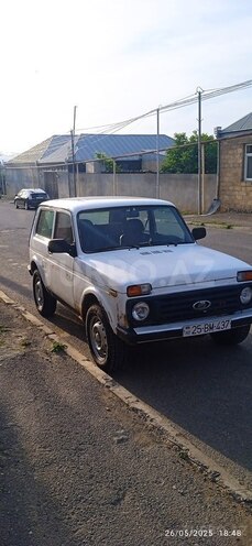 LADA (VAZ) Niva 2013, 302,500 km - 1.7 l - Göygöl
