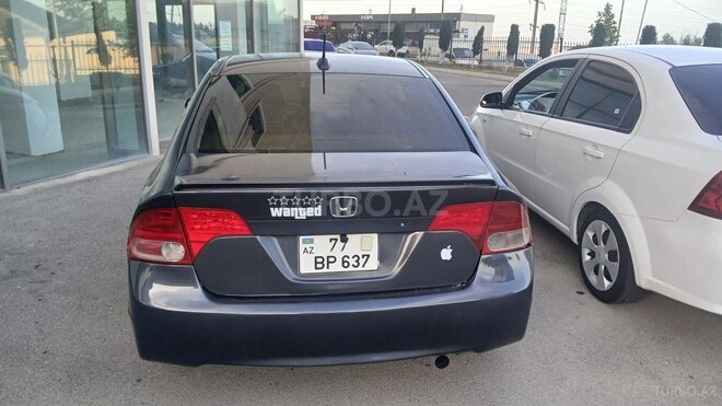 Honda Civic 2007, 463,491 km - 1.3 l - Bakı