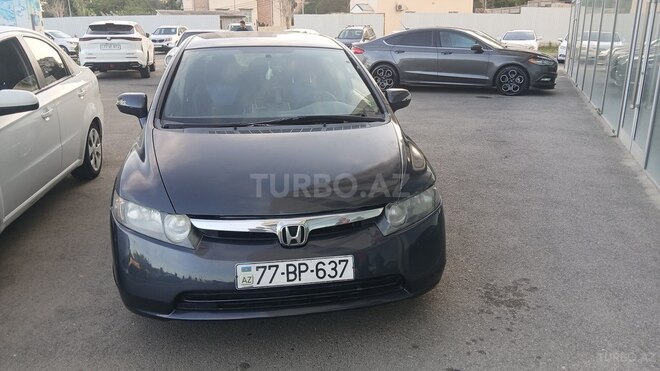Honda Civic 2007, 463,491 km - 1.3 l - Bakı