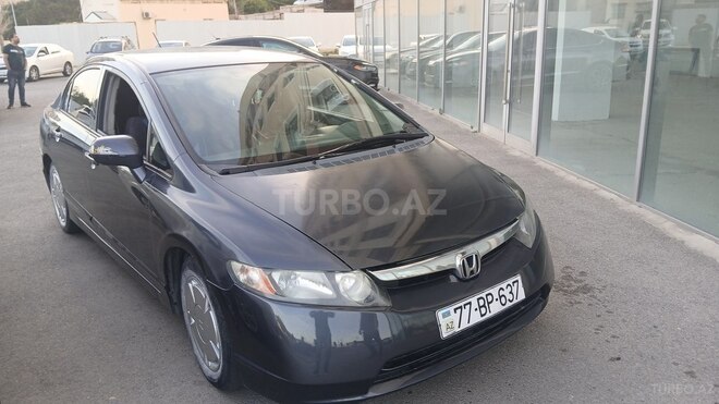 Honda Civic 2007, 463,491 km - 1.3 l - Bakı