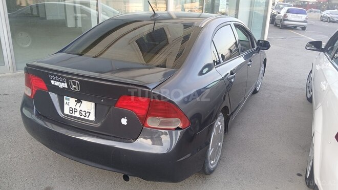 Honda Civic 2007, 463,491 km - 1.3 l - Bakı
