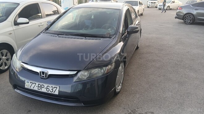 Honda Civic 2007, 463,491 km - 1.3 l - Bakı