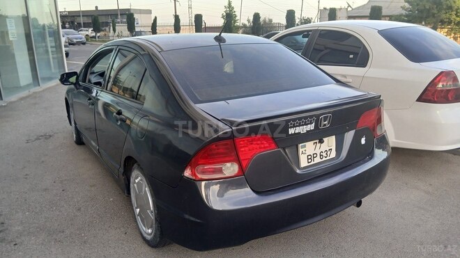 Honda Civic 2007, 463,491 km - 1.3 l - Bakı