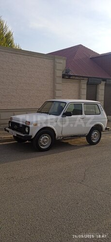 LADA (VAZ) Niva 2013, 302,500 km - 1.7 l - Göygöl