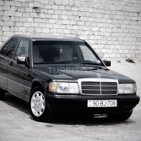 Mercedes 190 1993, 250,000 km - 2.0 l - Bakı