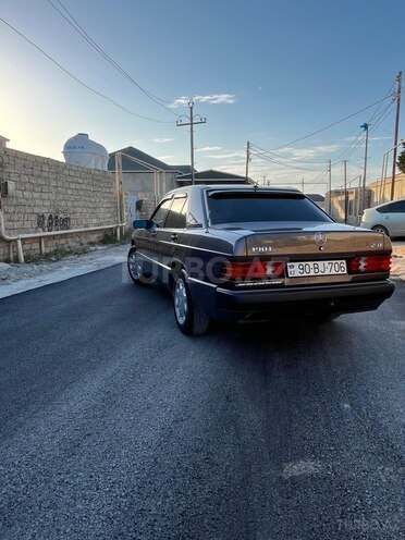 Mercedes 190 1993, 250,000 km - 2.0 l - Bakı