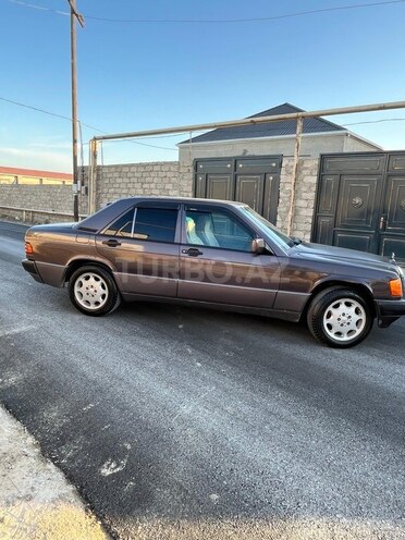 Mercedes 190 1993, 250,000 km - 2.0 l - Bakı