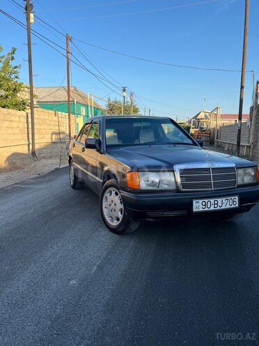 Mercedes 190 1993, 250,000 km - 2.0 l - Bakı