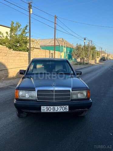 Mercedes 190 1993, 250,000 km - 2.0 l - Bakı