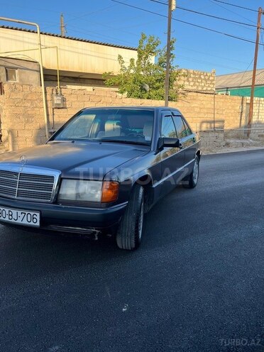 Mercedes 190 1993, 250,000 km - 2.0 l - Bakı
