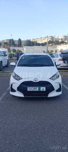 Toyota Yaris 2020, 139,000 km - 1.0 l - Bakı