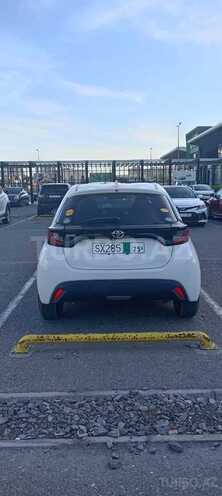 Toyota Yaris 2020, 139,000 km - 1.0 l - Bakı