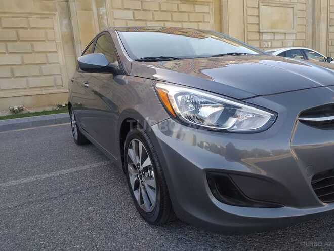 Hyundai Accent 2016, 78,200 km - 1.6 l - Bakı