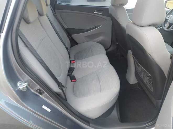 Hyundai Accent 2016, 78,200 km - 1.6 l - Bakı