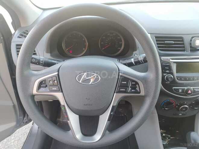 Hyundai Accent 2016, 78,200 km - 1.6 l - Bakı