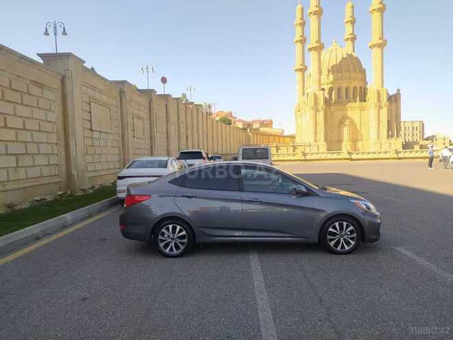 Hyundai Accent 2016, 78,200 km - 1.6 l - Bakı