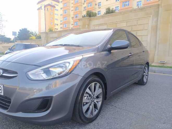 Hyundai Accent 2016, 78,200 km - 1.6 l - Bakı