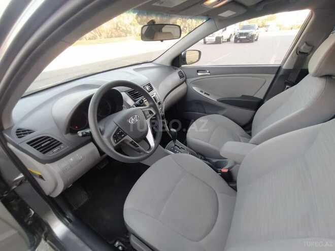 Hyundai Accent 2016, 78,200 km - 1.6 l - Bakı