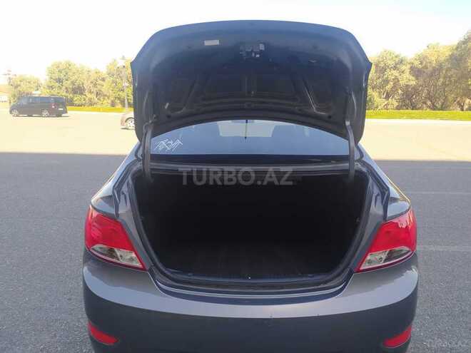 Hyundai Accent 2016, 78,200 km - 1.6 l - Bakı