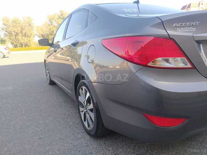 Hyundai Accent 2016, 78,200 km - 1.6 l - Bakı