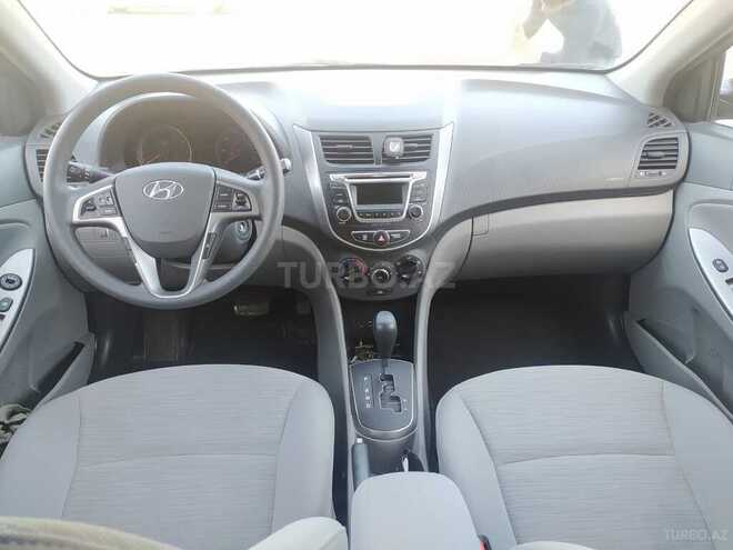 Hyundai Accent 2016, 78,200 km - 1.6 l - Bakı