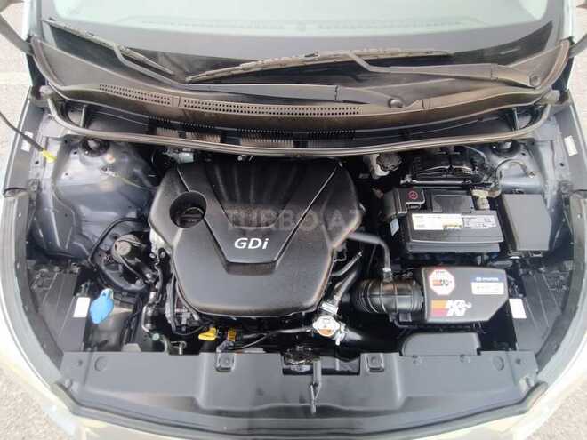 Hyundai Accent 2016, 78,200 km - 1.6 l - Bakı