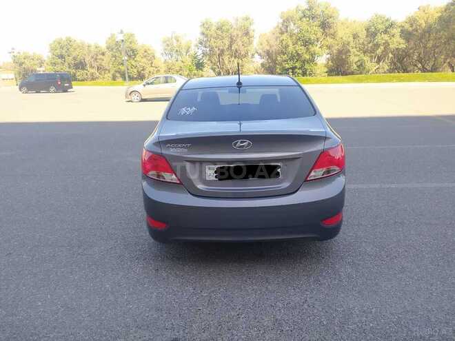 Hyundai Accent 2016, 78,200 km - 1.6 l - Bakı