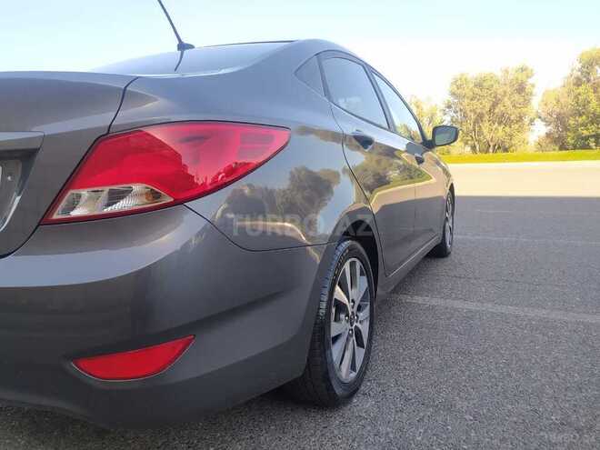 Hyundai Accent 2016, 78,200 km - 1.6 l - Bakı