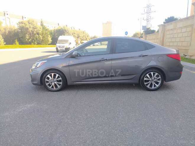 Hyundai Accent 2016, 78,200 km - 1.6 l - Bakı