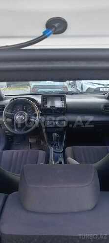Toyota Yaris 2020, 139,000 km - 1.0 l - Bakı