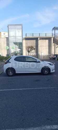Toyota Yaris 2020, 139,000 km - 1.0 l - Bakı