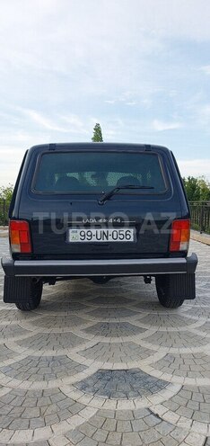 LADA (VAZ) Niva 2015, 202,500 km - 1.7 л - Gəncə