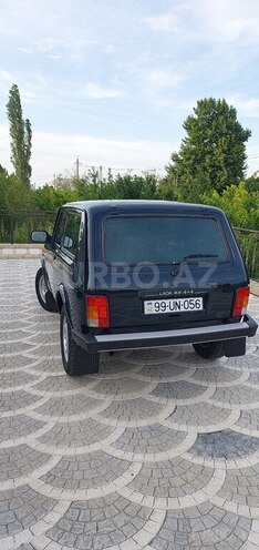LADA (VAZ) Niva 2015, 202,500 km - 1.7 л - Gəncə