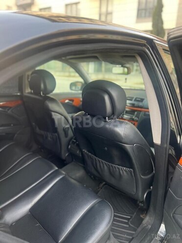 Mercedes E 220 d 2008, 292,000 km - 2.2 l - Bakı
