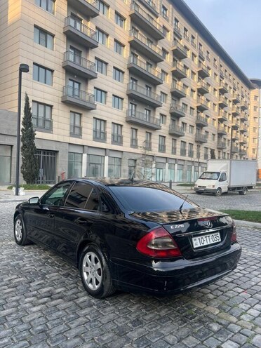 Mercedes E 220 d 2008, 292,000 km - 2.2 l - Bakı