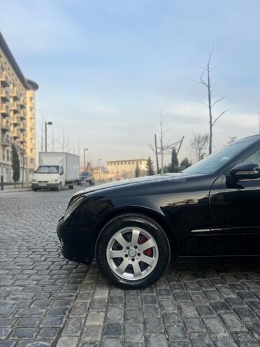 Mercedes E 220 d 2008, 292,000 km - 2.2 l - Bakı