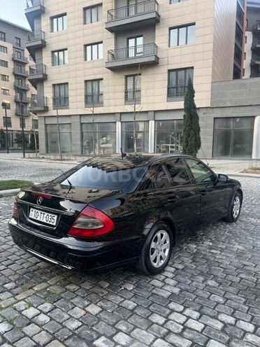 Mercedes E 220 d 2008, 292,000 km - 2.2 l - Bakı