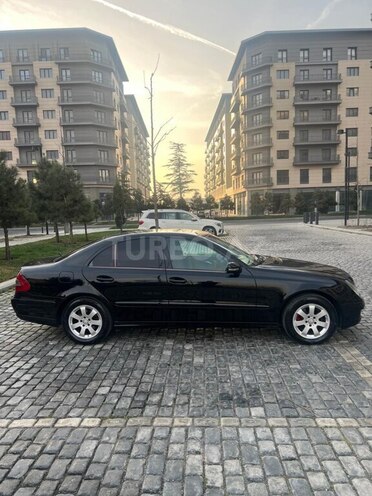 Mercedes E 220 d 2008, 292,000 km - 2.2 l - Bakı